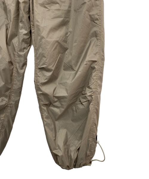 NIKE ACG（ナイキエーシージー）NIKE ACG (ナイキエージーシー) ナイロンパンツ ブラウン サイズ:XLの古着・服飾アイテム