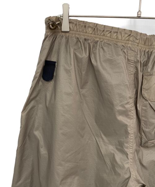 NIKE ACG（ナイキエーシージー）NIKE ACG (ナイキエージーシー) ナイロンパンツ ブラウン サイズ:XLの古着・服飾アイテム