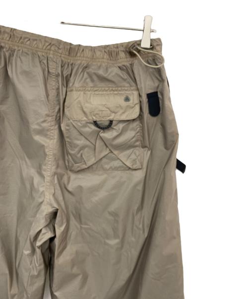 NIKE ACG（ナイキエーシージー）NIKE ACG (ナイキエージーシー) ナイロンパンツ ブラウン サイズ:XLの古着・服飾アイテム