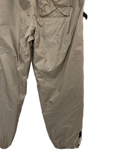 NIKE ACG（ナイキエーシージー）NIKE ACG (ナイキエージーシー) ナイロンパンツ ブラウン サイズ:XLの古着・服飾アイテム
