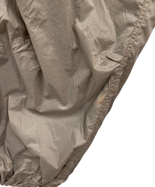 NIKE ACG（ナイキエーシージー）NIKE ACG (ナイキエージーシー) ナイロンパンツ ブラウン サイズ:XLの古着・服飾アイテム