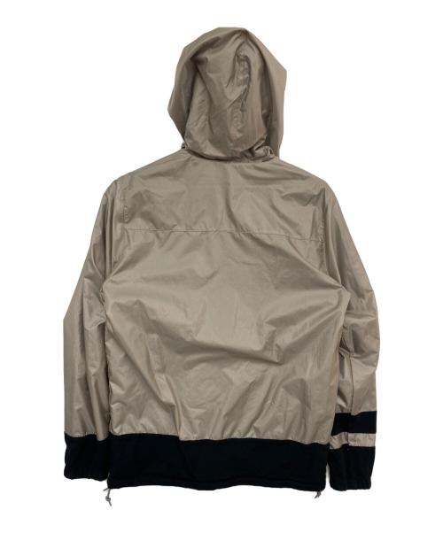 Onitsuka Tiger（オニツカタイガー）Onitsuka Tiger (オニツカタイガー) フーデッドジャケット ブラック サイズ:Mの古着・服飾アイテム