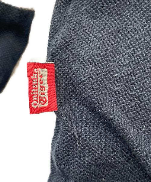 Onitsuka Tiger（オニツカタイガー）Onitsuka Tiger (オニツカタイガー) フーデッドジャケット ブラック サイズ:Mの古着・服飾アイテム