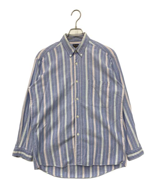 STONE ISLAND（ストーンアイランド）STONE ISLAND (ストーンアイランド) 長袖シャツ スカイブルー サイズ:1の古着・服飾アイテム