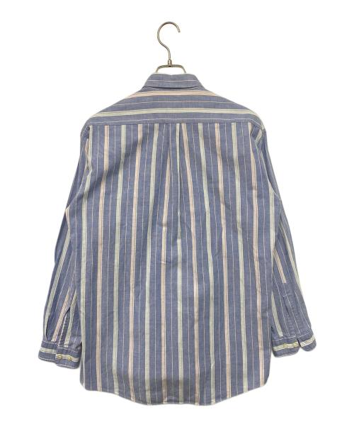 STONE ISLAND（ストーンアイランド）STONE ISLAND (ストーンアイランド) 長袖シャツ スカイブルー サイズ:1の古着・服飾アイテム