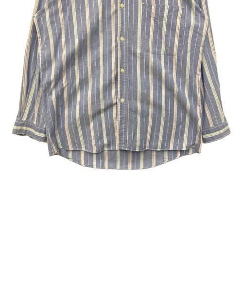 STONE ISLAND（ストーンアイランド）STONE ISLAND (ストーンアイランド) 長袖シャツ スカイブルー サイズ:1の古着・服飾アイテム