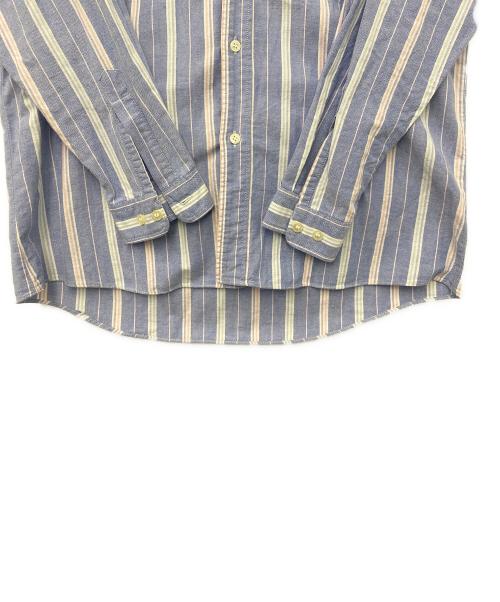 STONE ISLAND（ストーンアイランド）STONE ISLAND (ストーンアイランド) 長袖シャツ スカイブルー サイズ:1の古着・服飾アイテム