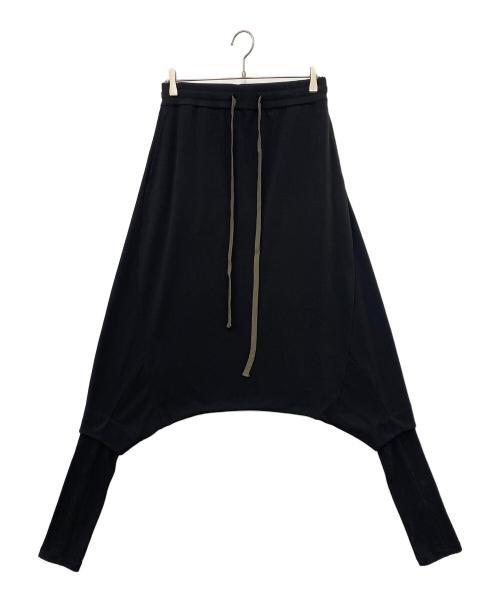 ARTEFACT（アーティファクト）ARTEFACT (アーティファクト) サルエルパンツ ブラック サイズ:1の古着・服飾アイテム