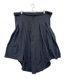 ARTEFACT（アーティファクト）の古着「ワイドパンツ」｜ブラック