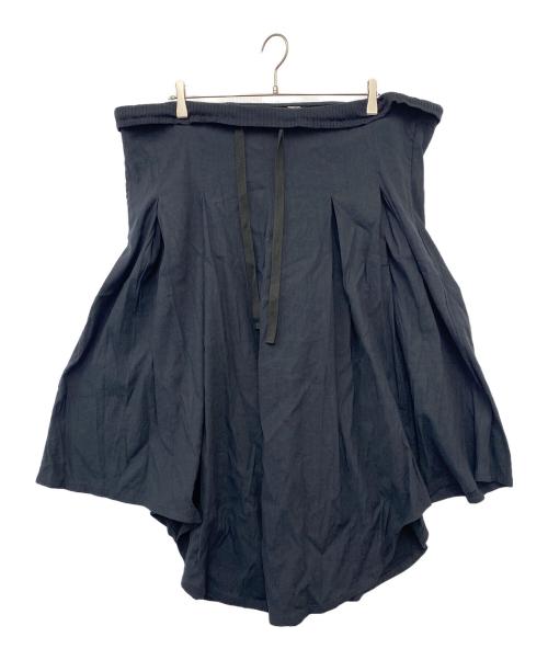 ARTEFACT（アーティファクト）ARTEFACT (アーティファクト) ワイドパンツ ブラック サイズ:2の古着・服飾アイテム