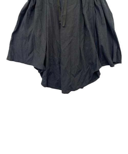 ARTEFACT（アーティファクト）ARTEFACT (アーティファクト) ワイドパンツ ブラック サイズ:2の古着・服飾アイテム
