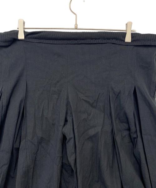 ARTEFACT（アーティファクト）ARTEFACT (アーティファクト) ワイドパンツ ブラック サイズ:2の古着・服飾アイテム
