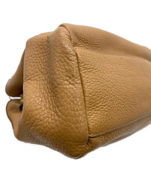 TORY BURCH（トリーバーチ）TORY BURCH (トリーバーチ) 2WAYショルダーバッグ ブラウンの古着・服飾アイテム