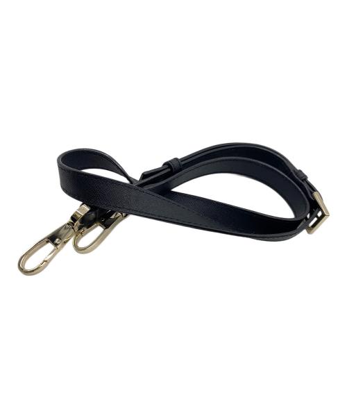 Kate Spade（ケイトスペード）Kate Spade (ケイトスペード) 2WAYバッグ ブラック×ホワイトの古着・服飾アイテム