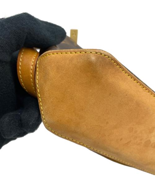 LOUIS VUITTON（ルイ ヴィトン）LOUIS VUITTON (ルイ ヴィトン) ショルダーポーチ ブラウンの古着・服飾アイテム