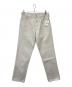 45rpm（45アールピーエム）の古着「コットンデニムパンツ」｜ホワイト