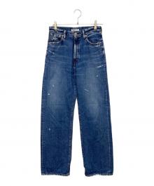 NEEDBY heritage（ニードバイヘリテージ）の古着「デニムパンツ」｜インディゴ