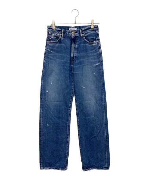 NEEDBY heritage（ニードバイヘリテージ）NEEDBY heritage (ニードバイヘリテージ) デニムパンツ インディゴ サイズ:W26の古着・服飾アイテム