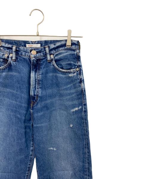 NEEDBY heritage（ニードバイヘリテージ）NEEDBY heritage (ニードバイヘリテージ) デニムパンツ インディゴ サイズ:W26の古着・服飾アイテム