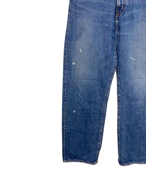NEEDBY heritage（ニードバイヘリテージ）NEEDBY heritage (ニードバイヘリテージ) デニムパンツ インディゴ サイズ:W26の古着・服飾アイテム
