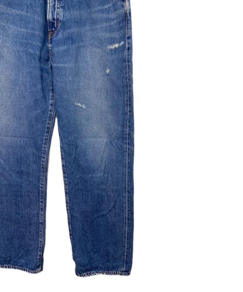 NEEDBY heritage（ニードバイヘリテージ）NEEDBY heritage (ニードバイヘリテージ) デニムパンツ インディゴ サイズ:W26の古着・服飾アイテム