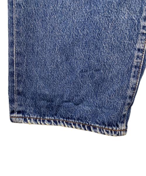 NEEDBY heritage（ニードバイヘリテージ）NEEDBY heritage (ニードバイヘリテージ) デニムパンツ インディゴ サイズ:W26の古着・服飾アイテム