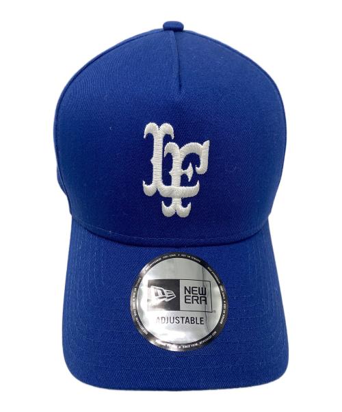 New Era（ニューエラ）New Era (ニューエラ) キャップ ブルー サイズ:表記無しの古着・服飾アイテム