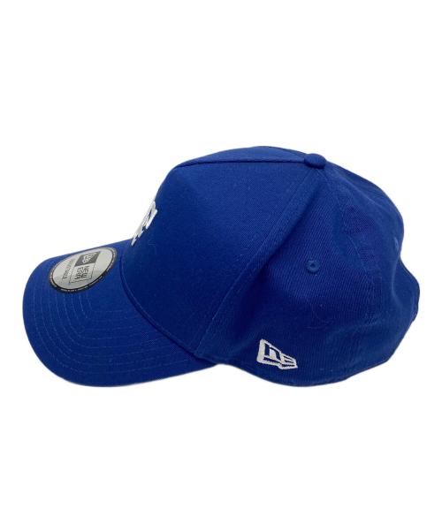 New Era（ニューエラ）New Era (ニューエラ) キャップ ブルー サイズ:表記無しの古着・服飾アイテム