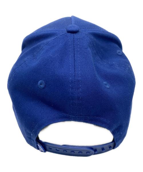 New Era（ニューエラ）New Era (ニューエラ) キャップ ブルー サイズ:表記無しの古着・服飾アイテム