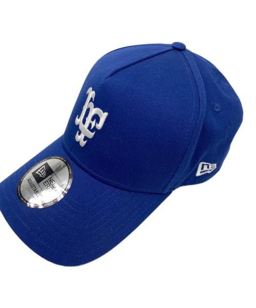New Era（ニューエラ）New Era (ニューエラ) キャップ ブルー サイズ:表記無しの古着・服飾アイテム