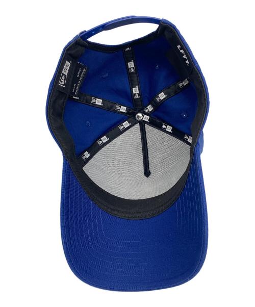New Era（ニューエラ）New Era (ニューエラ) キャップ ブルー サイズ:表記無しの古着・服飾アイテム