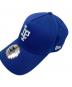 中古・古着 New Era (ニューエラ) キャップ ブルー サイズ:表記無し：5000円