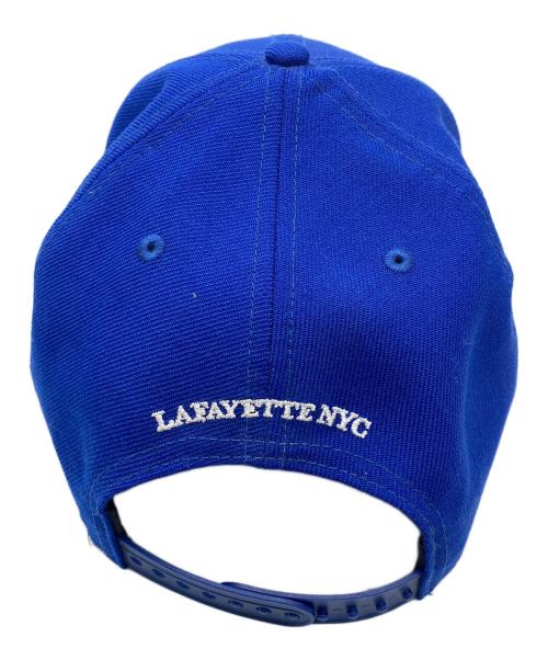 New Era（ニューエラ）New Era (ニューエラ) キャップ ブルー サイズ:表記無しの古着・服飾アイテム