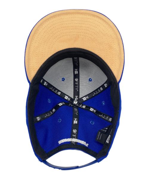 New Era（ニューエラ）New Era (ニューエラ) キャップ ブルー サイズ:表記無しの古着・服飾アイテム
