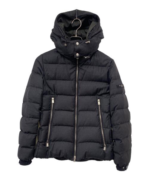 TATRAS（タトラス）TATRAS (タトラス) ダウンジャケット ブラック サイズ:02の古着・服飾アイテム
