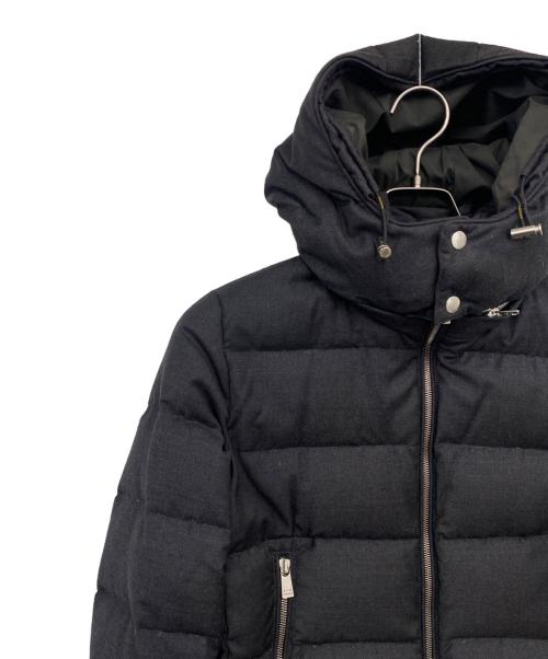 TATRAS（タトラス）TATRAS (タトラス) ダウンジャケット ブラック サイズ:02の古着・服飾アイテム