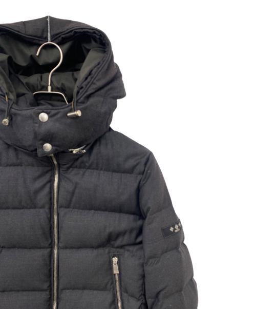 TATRAS（タトラス）TATRAS (タトラス) ダウンジャケット ブラック サイズ:02の古着・服飾アイテム