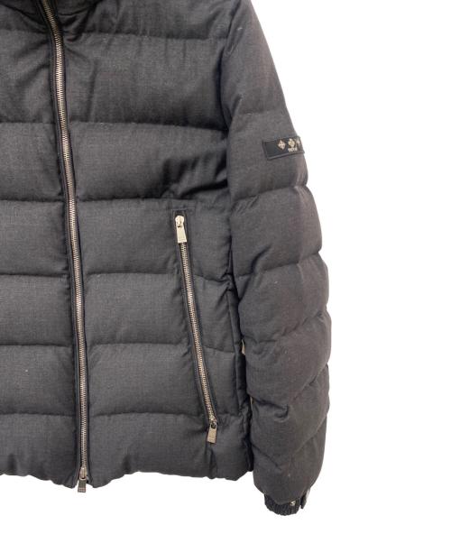 TATRAS（タトラス）TATRAS (タトラス) ダウンジャケット ブラック サイズ:02の古着・服飾アイテム