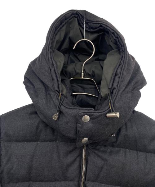 TATRAS（タトラス）TATRAS (タトラス) ダウンジャケット ブラック サイズ:02の古着・服飾アイテム