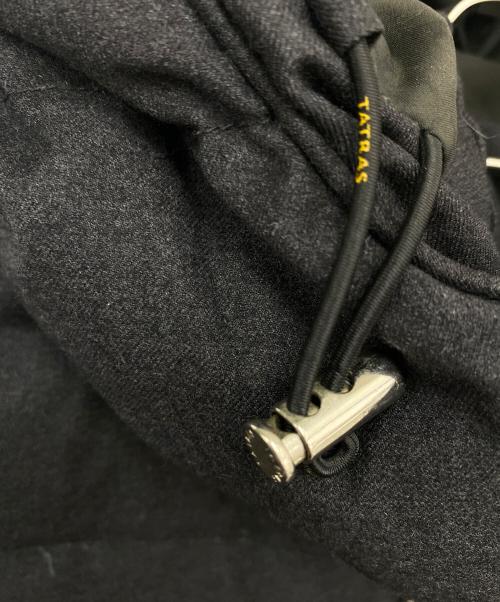 TATRAS（タトラス）TATRAS (タトラス) ダウンジャケット ブラック サイズ:02の古着・服飾アイテム