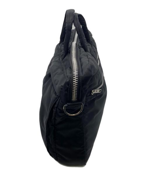 PORTER（ポーター）PORTER (ポーター) ブリーフケース ブラック サイズ:表記無しの古着・服飾アイテム