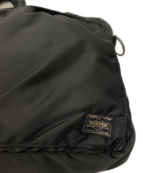 PORTER（ポーター）PORTER (ポーター) ブリーフケース ブラック サイズ:表記無しの古着・服飾アイテム