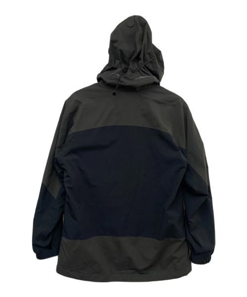mont-bell（モンベル）mont-bell (モンベル) シャルモパーカー ダークグリーンブラック サイズ:Lの古着・服飾アイテム