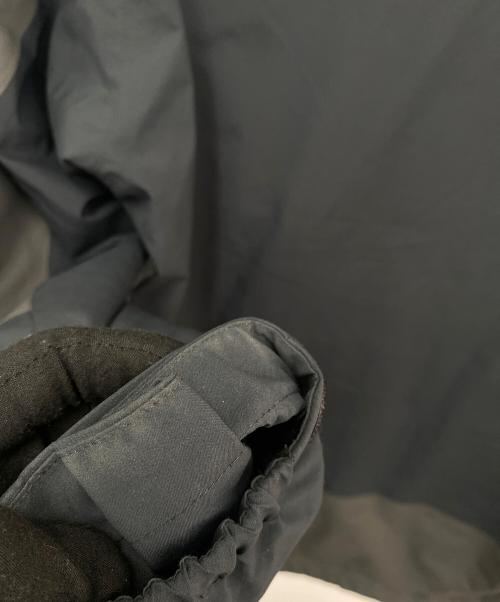 mont-bell（モンベル）mont-bell (モンベル) シャルモパーカー ダークグリーンブラック サイズ:Lの古着・服飾アイテム