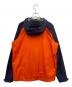 Patagonia (パタゴニア) トレントシェルジャケット ネイビー×オレンジ サイズ:Ｍ：10000円