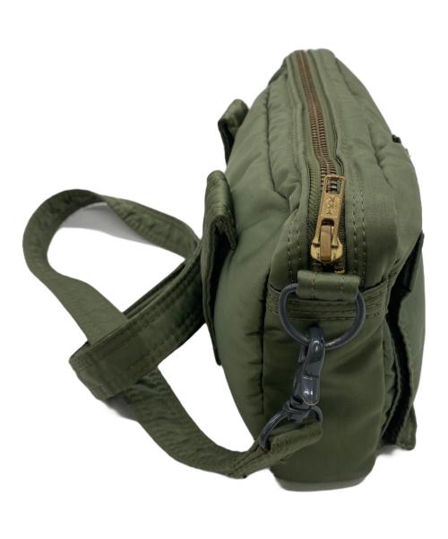 PORTER（ポーター）PORTER (ポーター) ショルダーバッグ カーキ サイズ:表記無しの古着・服飾アイテム