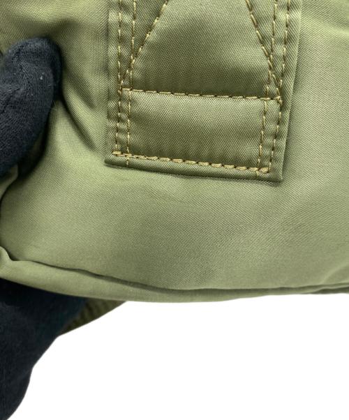 PORTER（ポーター）PORTER (ポーター) ショルダーバッグ カーキ サイズ:表記無しの古着・服飾アイテム