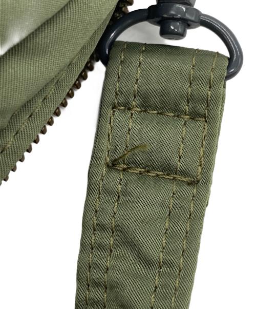 PORTER（ポーター）PORTER (ポーター) ショルダーバッグ カーキ サイズ:表記無しの古着・服飾アイテム