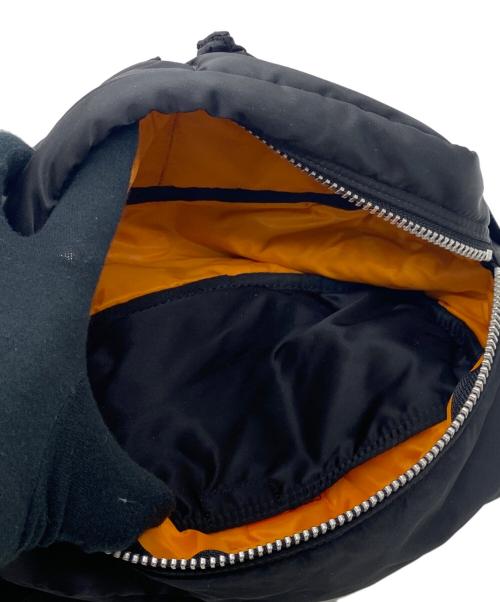 PORTER（ポーター）PORTER (ポーター) ウエストバッグ ブラック サイズ:表記無しの古着・服飾アイテム
