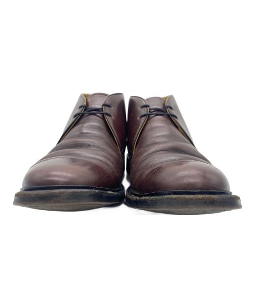 REGAL（リーガル）REGAL (リーガル) レザーシューズ ブラック サイズ:27cmの古着・服飾アイテム